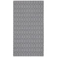 thumbnail image 2 of SAFAVIEH Augustine Jennine Geometric Area Rug, Black/Light Gray, 4' x 6', 2 of 10