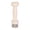 Apricot, variant on Ruanlalo Meat Tenderizer Needle with Retractable Safety Guard Beef Turkey Chicken Steak Sharp Stainless Steel Needles Meat Tenderizer Tool