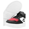thumbnail image 4 of Tenis Urbano Para Niño Charly® Color Blanco Rojo Vulcanizado blanco 17, 4 of 10
