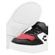 thumbnail image 4 of Tenis Urbano Para Niño Charly® Color Blanco Rojo Vulcanizado blanco 20, 4 of 10