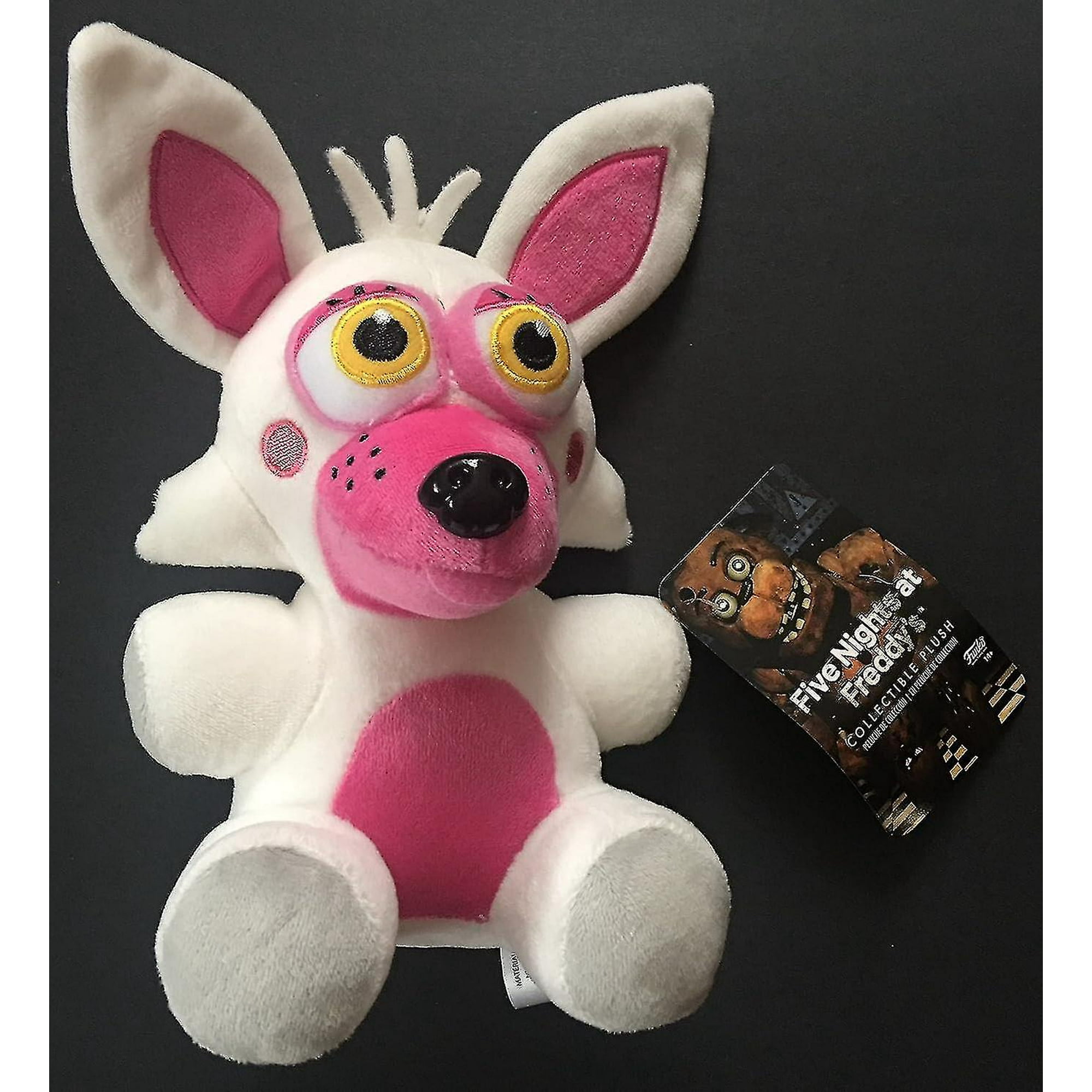 Fnaf funtime foxy plush discount