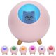 thumbnail image 2 of Mini humidificador USB de carga de escritorio silencioso oficina dormitorio humidificador de aire rosa, 2 of 14