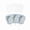 Gray, variant on Silicone Cartoon Animal Popsicle Molds - Fun Ice Cream Makers for Kids, Food-Grade Silicone, Dishwasher Safe