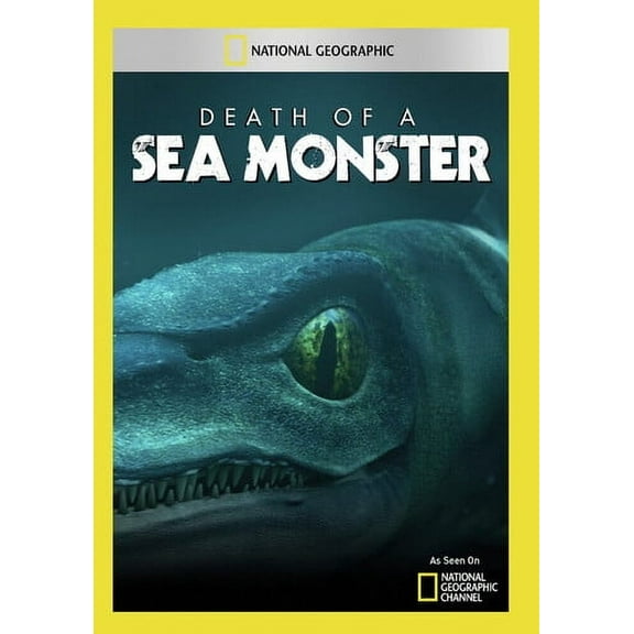Death of a Sea Monster (DVD), National Geographic, Documentary