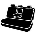 thumbnail image 3 of Fia Seat Cover NP95-12 GRAY Neo; Bench Seat; Neoprene; Gray; For One Row, 3 of 3