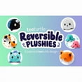 thumbnail image 3 of TeeTurtle | The Moody Reversible Seal Plushie | Patented Design | Sensory Fidget Toy for Stress Relief | Gray + White | Happy + Angry | Show Your Mood Without Saying a Word!, 3 of 4