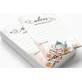 thumbnail image 3 of Inkdotpot Tea PartyAdvice And Wishes Set Of 50 Bridal Shower Advice Game ActivityCards, 3 of 5