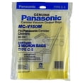 thumbnail image 2 of Juego de 3 Bolsas para Aspiradora Panasonic MC-V150M Canister, 2 of 2