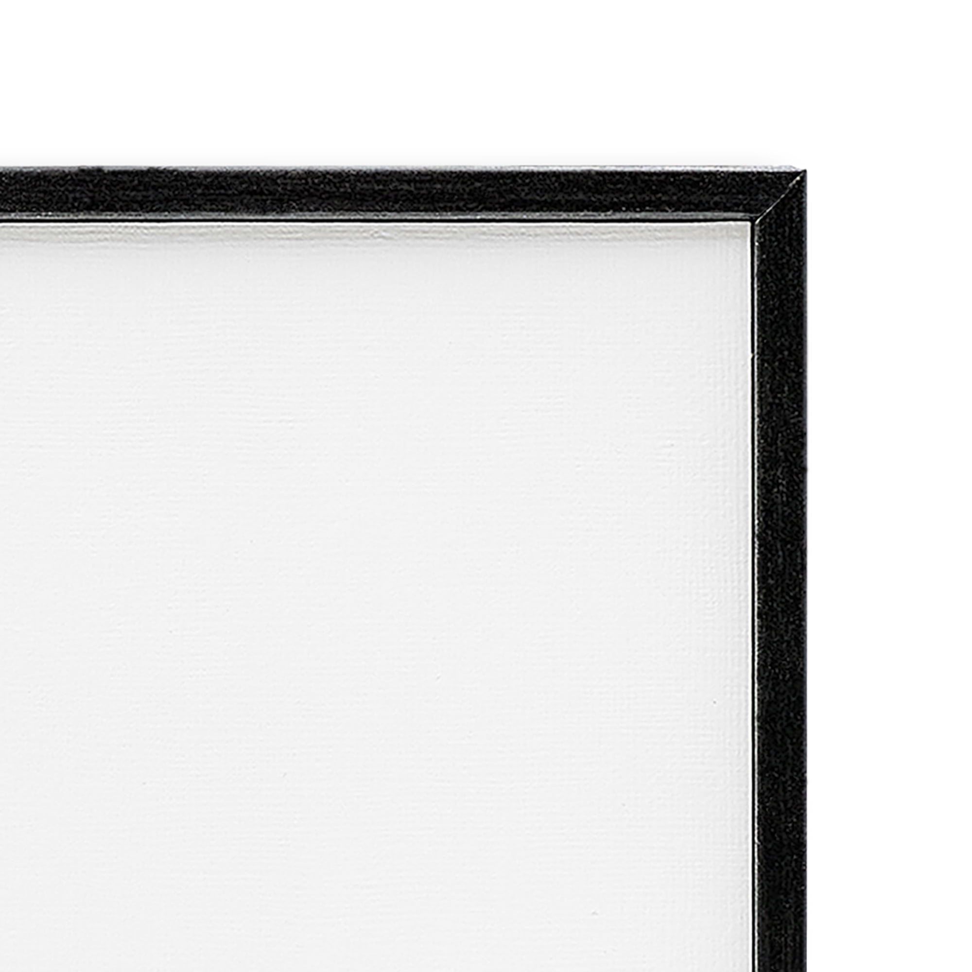 Stupell Industries Kitchen Checkered Still Life Black Framed Giclee Art, design by Melissa Wang