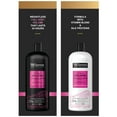thumbnail image 2 of Tresemme Volumizing Shampoo And Conditioner - Salon-Level Hair Care, Sulfate-Free Shampoo And Conditioner Set, Hair Volume Boost, Gift Set For Women, 28 Fl Oz Ea, 2 of 3