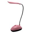 thumbnail image 2 of Matsuzay lámpara de escritorio led con pilas protección para los ojos portátil hogar dormitorio escuela lectura luz de trabajo para estudiantes azul Electrodomésticos Rosado Matsuzay HA004917-04B, 2 of 6