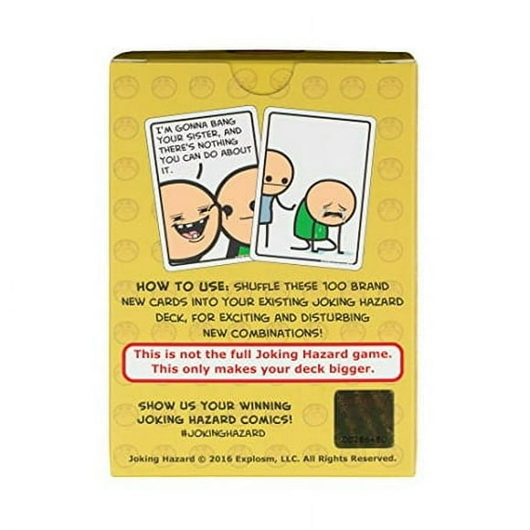 Joking Hazard: Deck Enhancement #2