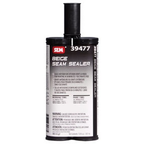 SEM Paints 39477 Beige Seam Sealer