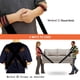 thumbnail image 3 of Correas de movilidad para 2 personas: correas para los hombros con 2 guantes para facilitar el movimiento y el levantamiento de las manos sin cargar, levantar, movilidad, sin dolor de espalda Zhivalor FLD-2210, 3 of 4