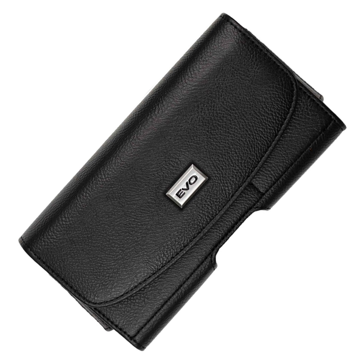 EVO 7.2" Horizontal Nylon Pouch with Card Holder
