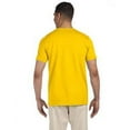 thumbnail image 2 of The Gildan Adult Softstyle 45 oz T-Shirt - DAISY - S, 2 of 2