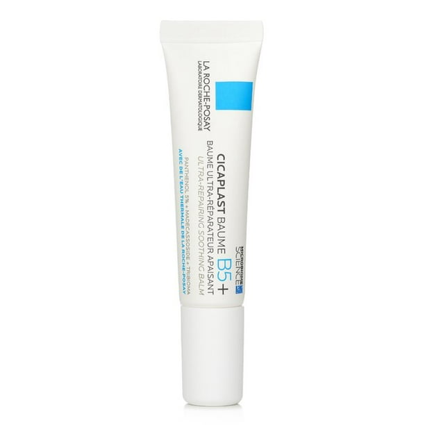 Bálsamo reparador La Roche Posay Cicaplast Baume B5+ Face Body