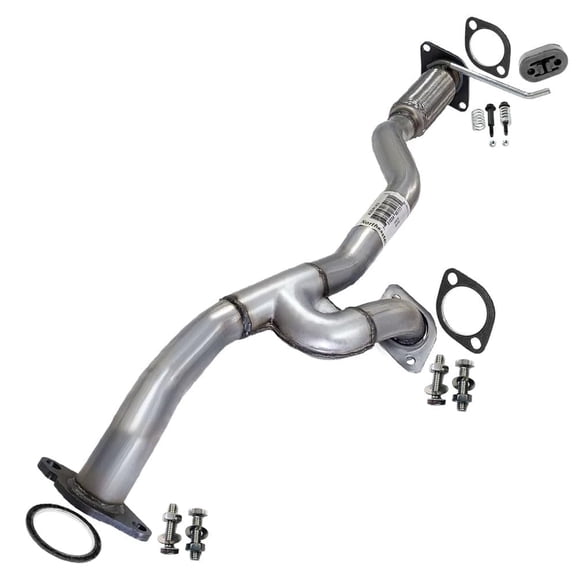 Northeastern Exhaust | Stainless Steel Front Pipe Fits 2008-2009 Mercury Sable 3.5L Sedan | Direct Fit