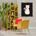thumbnail image 4 of Stupell Industries Eclectic Gray Floating Frame Canvas Art, 25 x 31, by Jessica Beck, 4 of 8