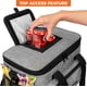thumbnail image 4 of Bolsa Térmica Plegable Suave OPUX para Almuerzo 19L 30 Latas, 4 of 9