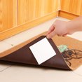 thumbnail image 4 of Rug Gripper Self Adhesive 4PCS Non-slip Carpet Sticker Mat Gripper for Floor, 4 of 9