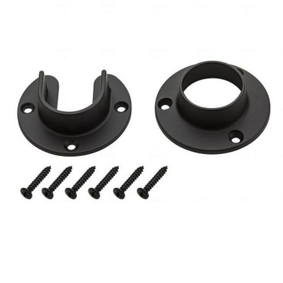 Stanley Hardware Ensemble de Brides pour Placard Oilrub Brz S822-081