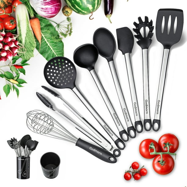 kitchen utensils set argos