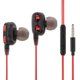 thumbnail image 1 of Auriculares bajos Auriculares Auriculares deportivos de alta, 1 of 8