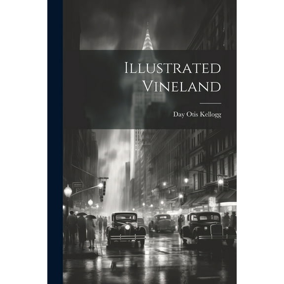 Illustrated Vineland (Paperback)