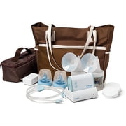 The First Years - miPump Double Electric Deluxe Breast Pump