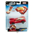 thumbnail image 6 of Hot Wheels Marvel Flip Fighters Vehicles For In Air Battles (Styles May Vary), 6 of 33