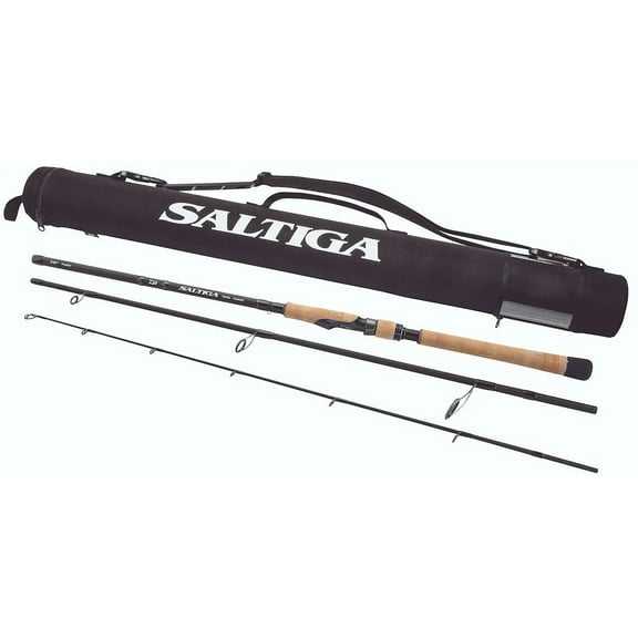 Daiwa Saltiga Inshore Travel Spinning Fishing Rod - 703MLFS