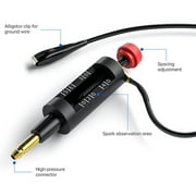 Convenient Ignition Coil Diagnostic Test Tool with Adjustable Gap Distance
