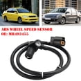 thumbnail image 1 of ABS Wheel Speed Sensor Rear Left For Mitsubishi Lancer Evo 2.0 16V MR493455, 1 of 5