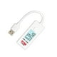 thumbnail image 2 of Riwesomey UT658B Pantalla LCD USB 3V-9V Voltaje de carga Corriente 0-9999mAh Herramientas de prueba de capacidad Artesanía Riwesomey GJ2381-00B, 2 of 6