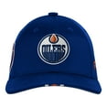 thumbnail image 4 of Chapeau Ajustable de Podium de Repêchage pour Jeunes Oilers d'Edmonton LNH, 4 of 4