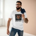 thumbnail image 4 of Born Wild - Men's Staple Tee, 4 of 4