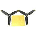 thumbnail image 4 of Quick-Release 5328S Propellers - Pair of FPV Drone Paddle Blades, Compatible with DJI FPV Drones, Gold, 4 of 8