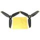 thumbnail image 3 of Hélice 5328S, Hélice De Liberación Rápida Para Dron DJI FPV Hélice Potente De Liberación Rápida 5328S Con Adhesivo Para Dron DJI FPV ANGGREK Oro, 3 of 8
