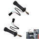thumbnail image 3 of 3 Buttons Excavator Joystick Assy Handle Gears for Doosan DX150 215 225 300 370-9C Left, 3 of 5