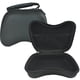thumbnail image 5 of Bolsa para el asa de la consola de juegos, caja de almacenamiento con asa inalámbrica, bolsa rígida de EVA, juego de bolsas para PS5, 5 of 5