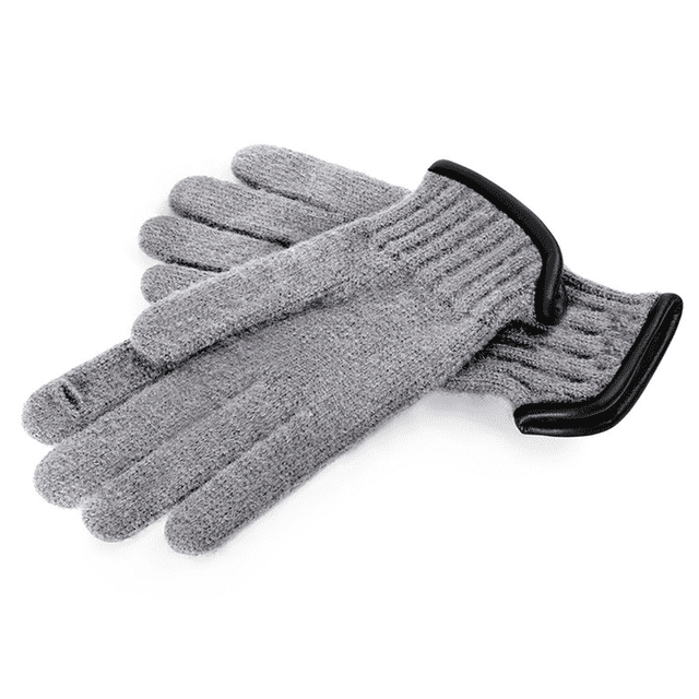 Grab polar cálido Guantes de mujer Pantalla táctil guantes cálidos de punto de invierno MFZFUKR CPB-YY415-2