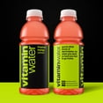 thumbnail image 2 of vitaminwater Refresh Tropical Mango Flavored Water Beverage, 20 fl oz Bottle, 2 of 15