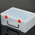 thumbnail image 4 of Raindrops 1Pcs Handheld Storage Container for Household Users Multi-function, 4 of 8