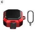 thumbnail image 1 of Earphone Protective Sleeve Shell Cover For Galaxy Pro/Buds Live Buds X5N6 2/Buds Q6W2, 1 of 9