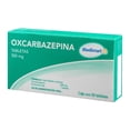 thumbnail image 3 of Oxcarbazepina Medimart 300 mg caja con 20 tabletas, 3 of 4
