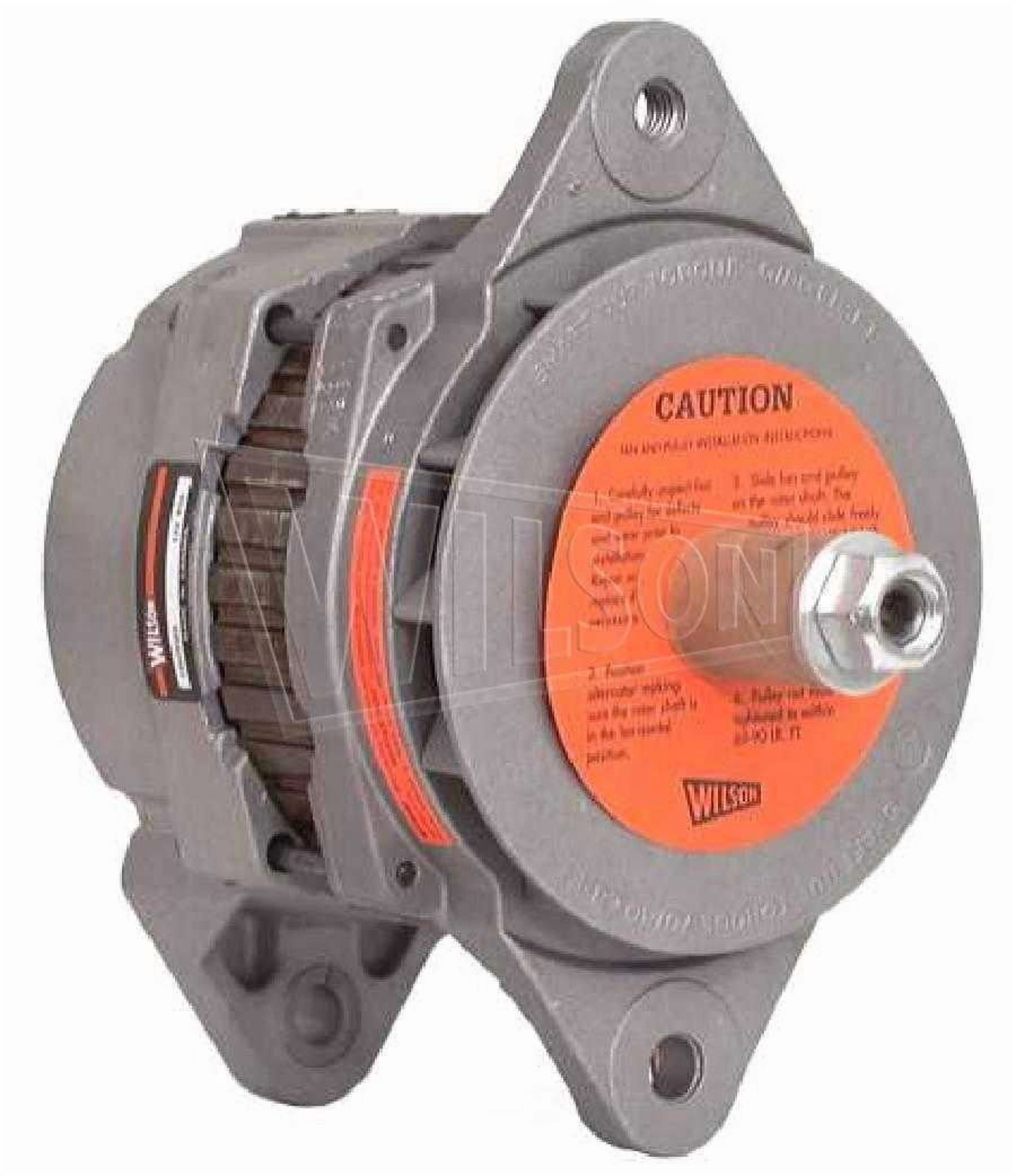 Wilson 90-01-4269 Alternator