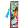 thumbnail image 1 of Cuadros Decorativos Kit de pintura de resina de diamante de forma especial de marcapáginas de borla de cuero DIY (S60) Sywqhk Nuevos Originales, 1 of 8