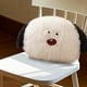 thumbnail image 5 of Juguete almohada con cabeza de animalito adorable, infantilidad sin límites, nuevo favorito para la decoración del hogar, te trae alegría y relajación (A), 5 of 7