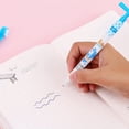 thumbnail image 4 of Kawaii Scooter Stationery Office Finger Scooter Cartoon Mini Fun Ballpoint Pen Writing, 4 of 8